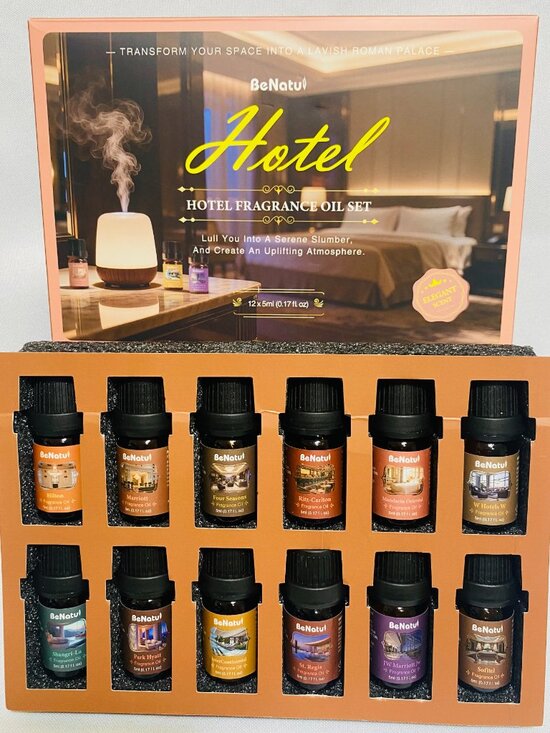 Other - ✨ Hotel Fragrance Oil Set ✨